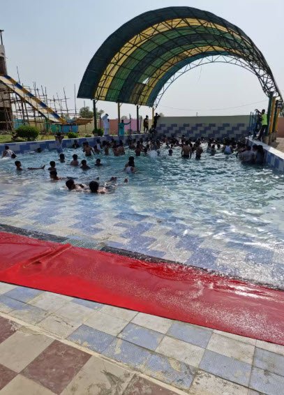 Funtown Water Park, Sri Ganganagar, Rajasthan - Vushii.com